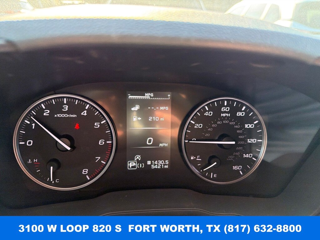 Used 2026 Subaru Forester Premium SUV