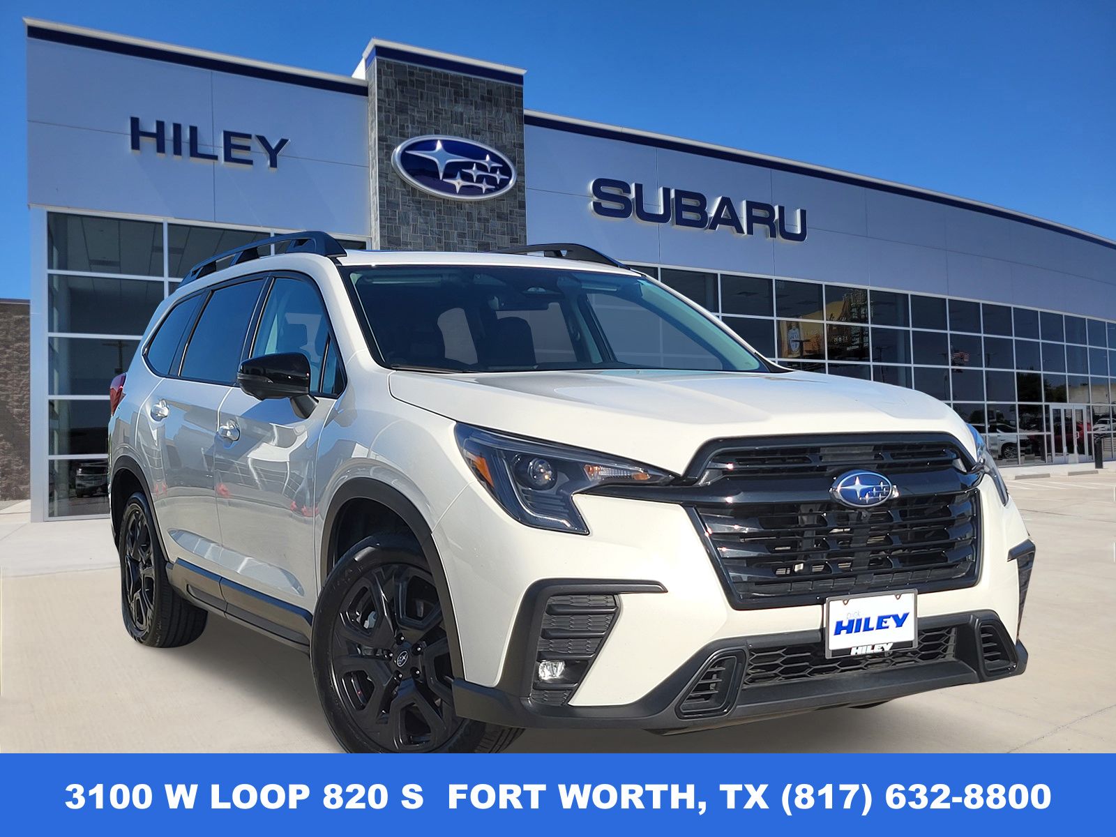 2023 Subaru Ascent