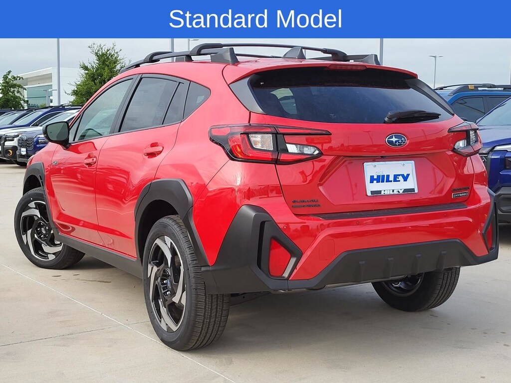 New 2026 Subaru Crosstrek Limited Hybrid SUV
