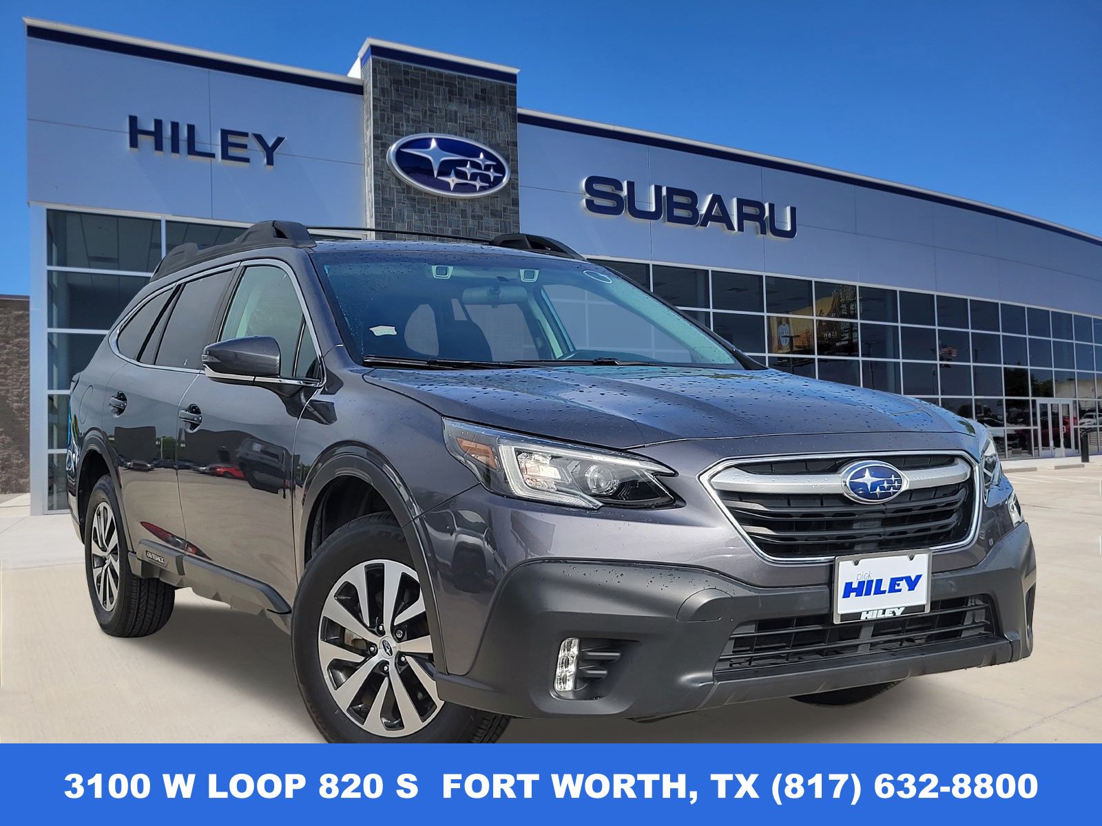 2022 Subaru Outback