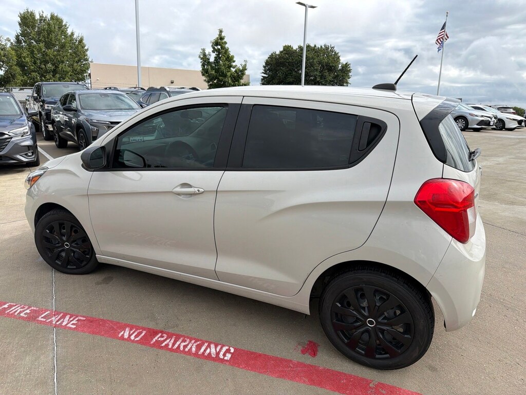Used 2021 Chevrolet Spark LS Hatchback