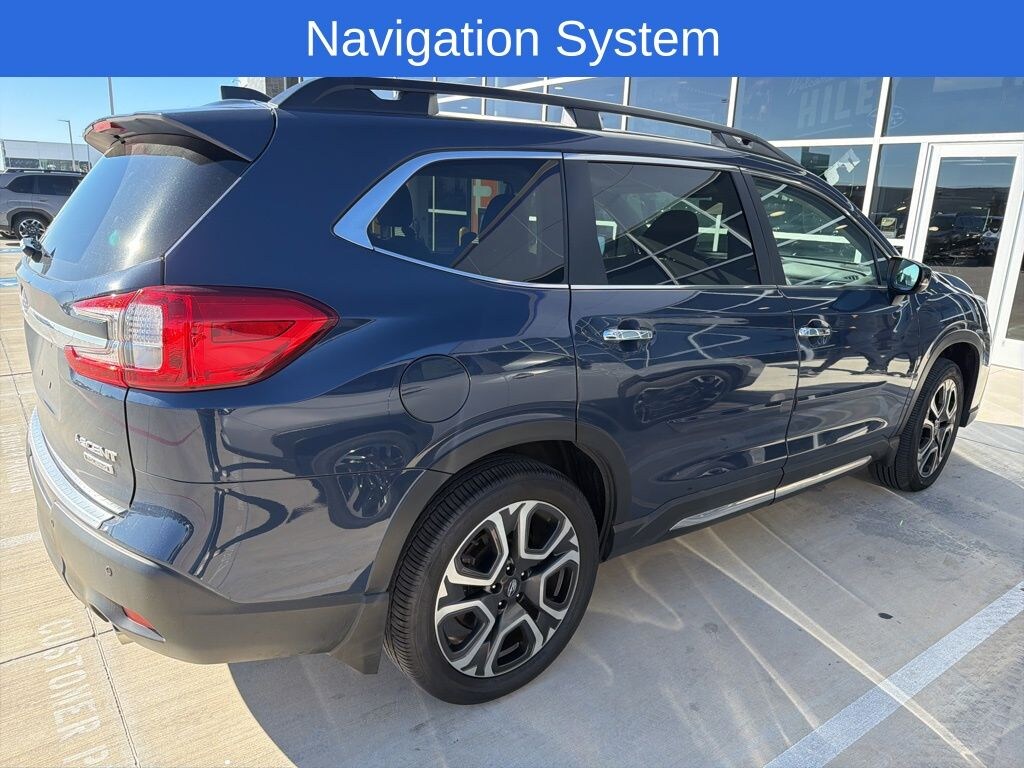 Certified 2024 Subaru Ascent Touring SUV