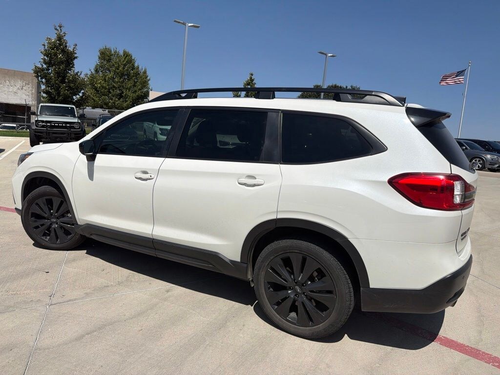 Used 2022 Subaru Ascent Onyx Edition SUV