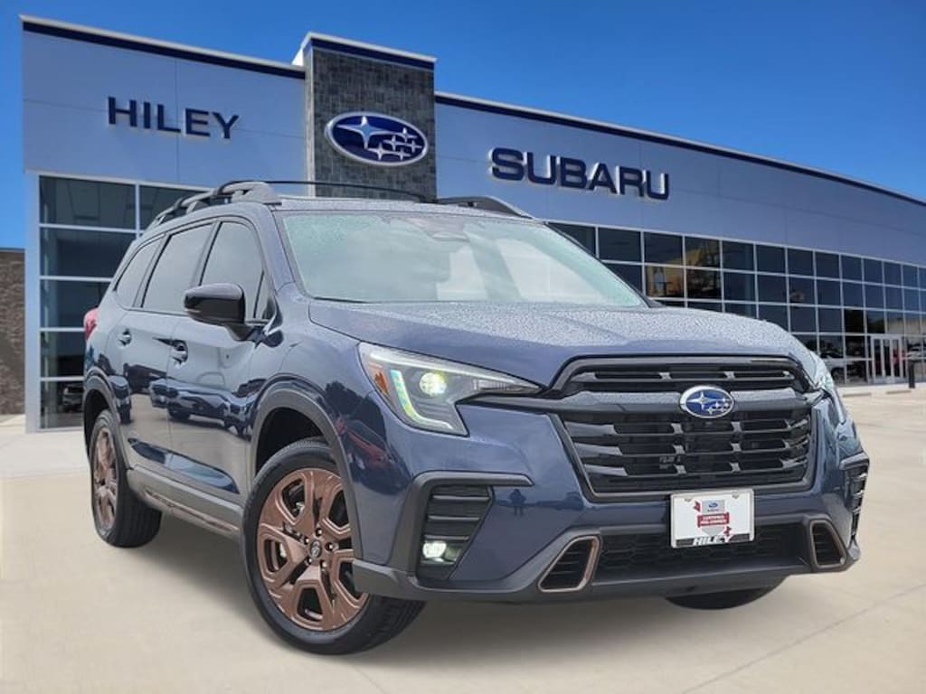 Used 2025 Subaru Ascent Limited Bronze Edition SUV