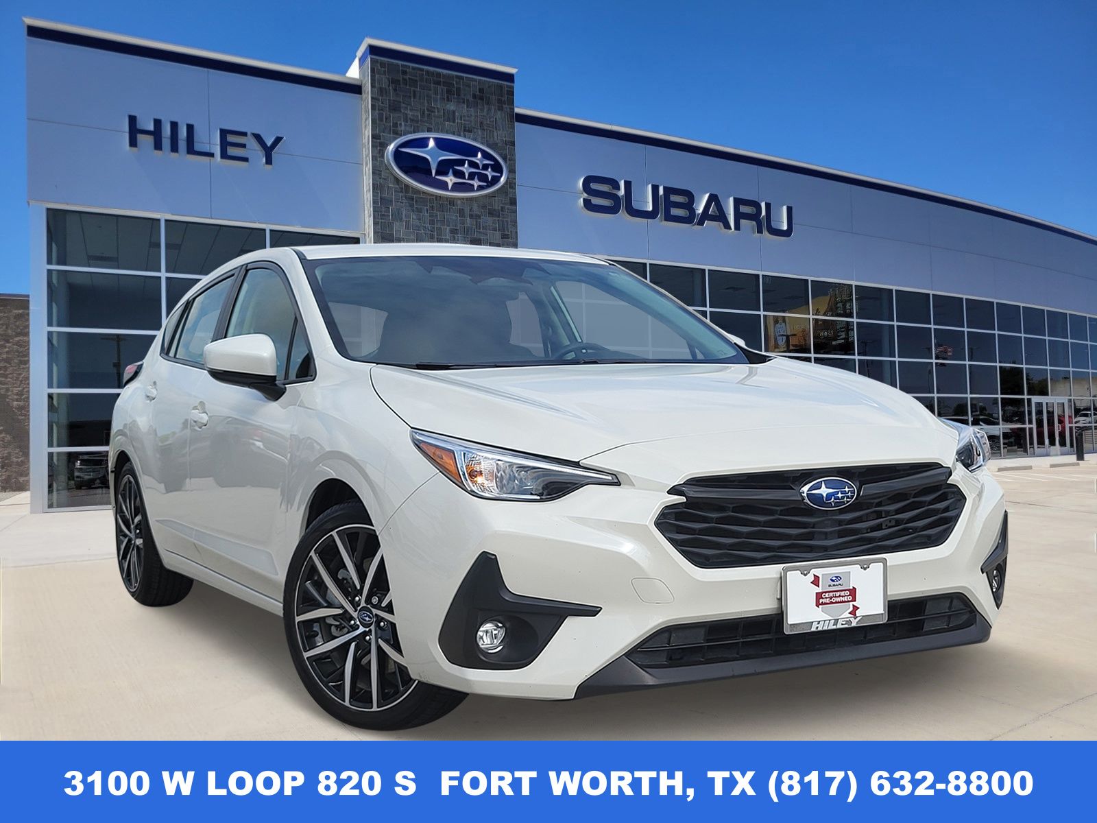 2024 Subaru Impreza