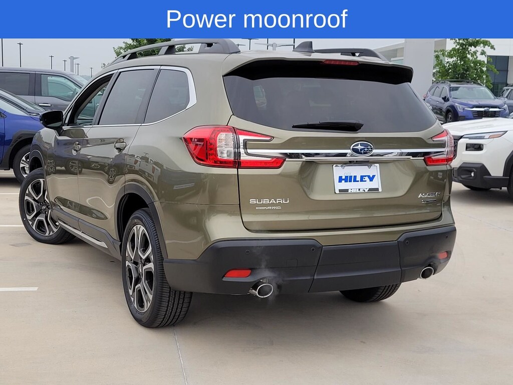 New 2026 Subaru Ascent Limited 8-Passenger SUV