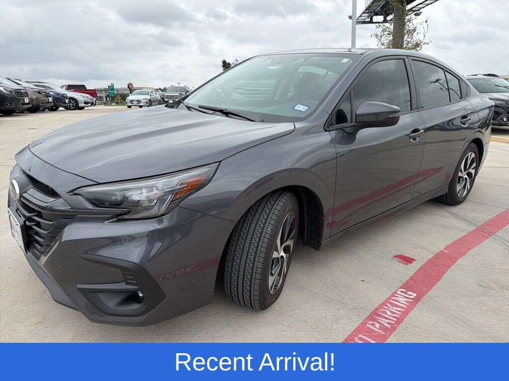 Certified 2025 Subaru Legacy Premium Sedan