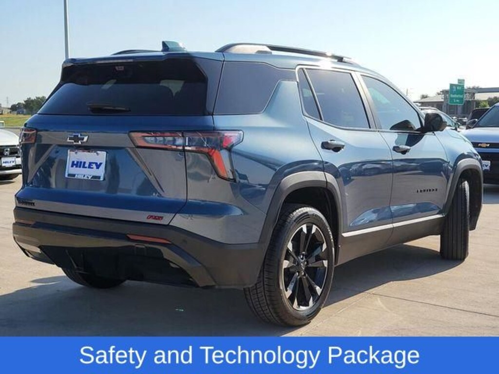 Used 2026 Chevrolet Equinox RS SUV