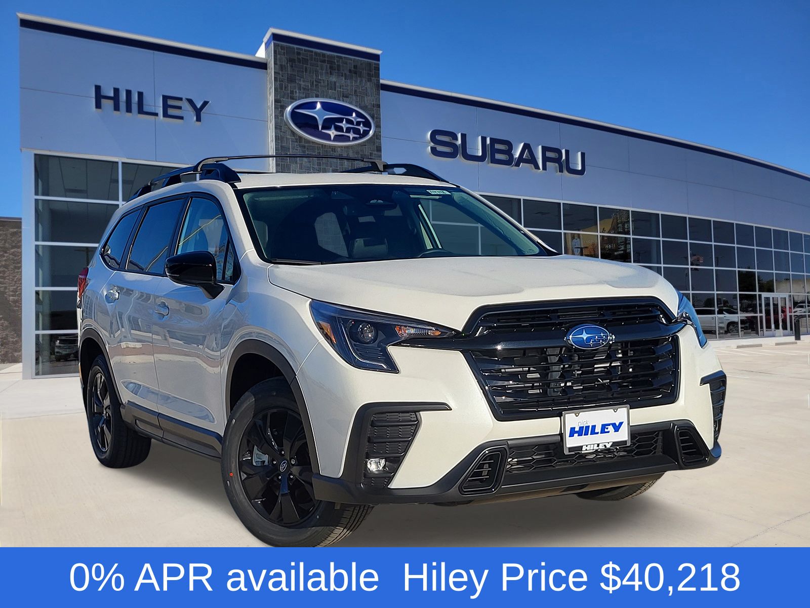 2026 Subaru Ascent
