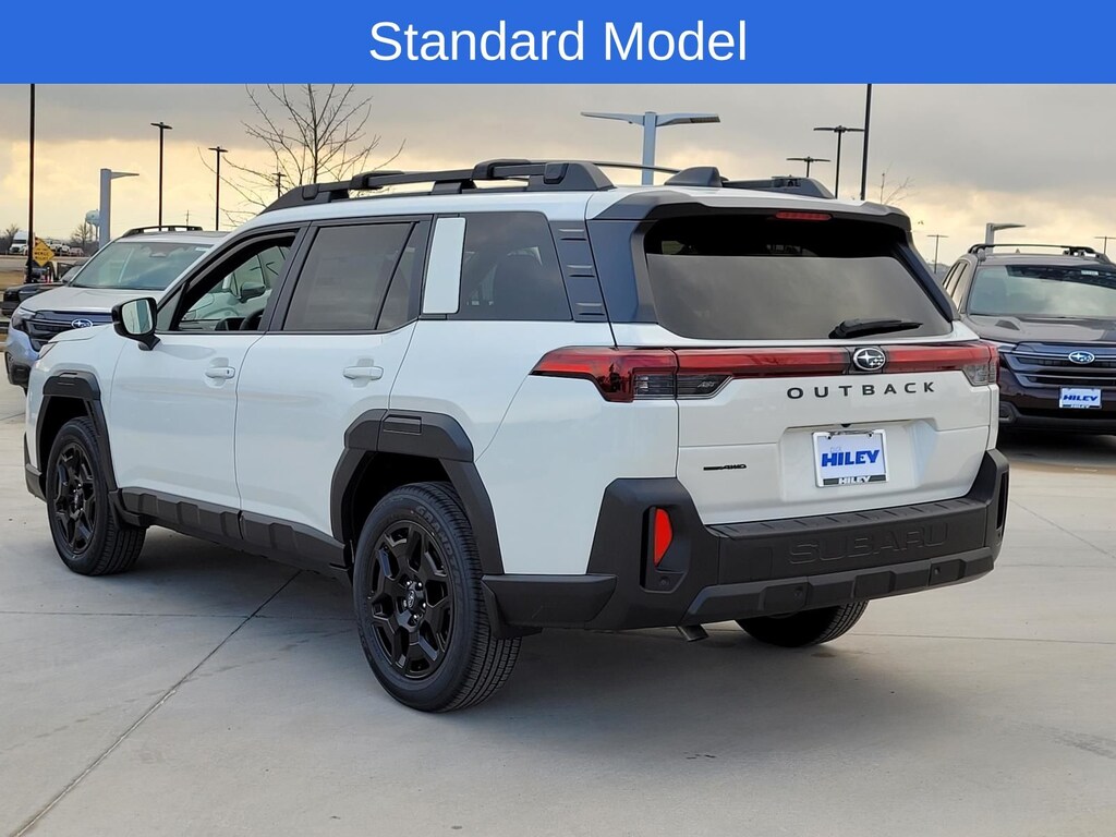 New 2026 Subaru Outback Limited SUV