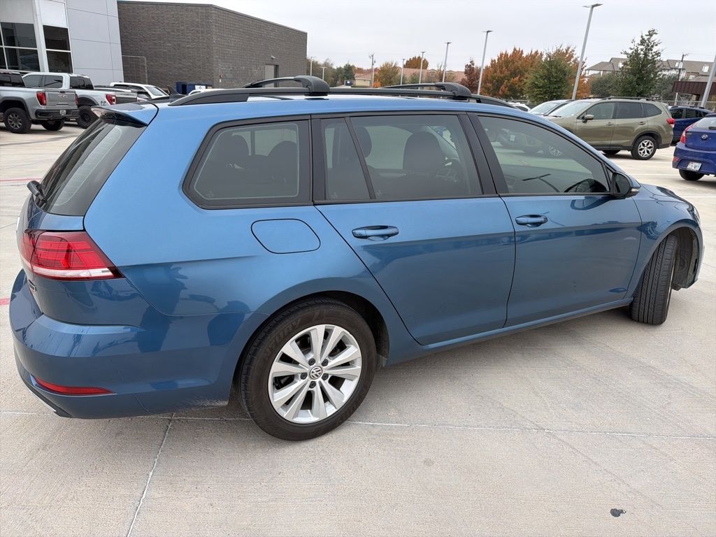 Used 2019 Volkswagen Golf Sportwagen S Wagon