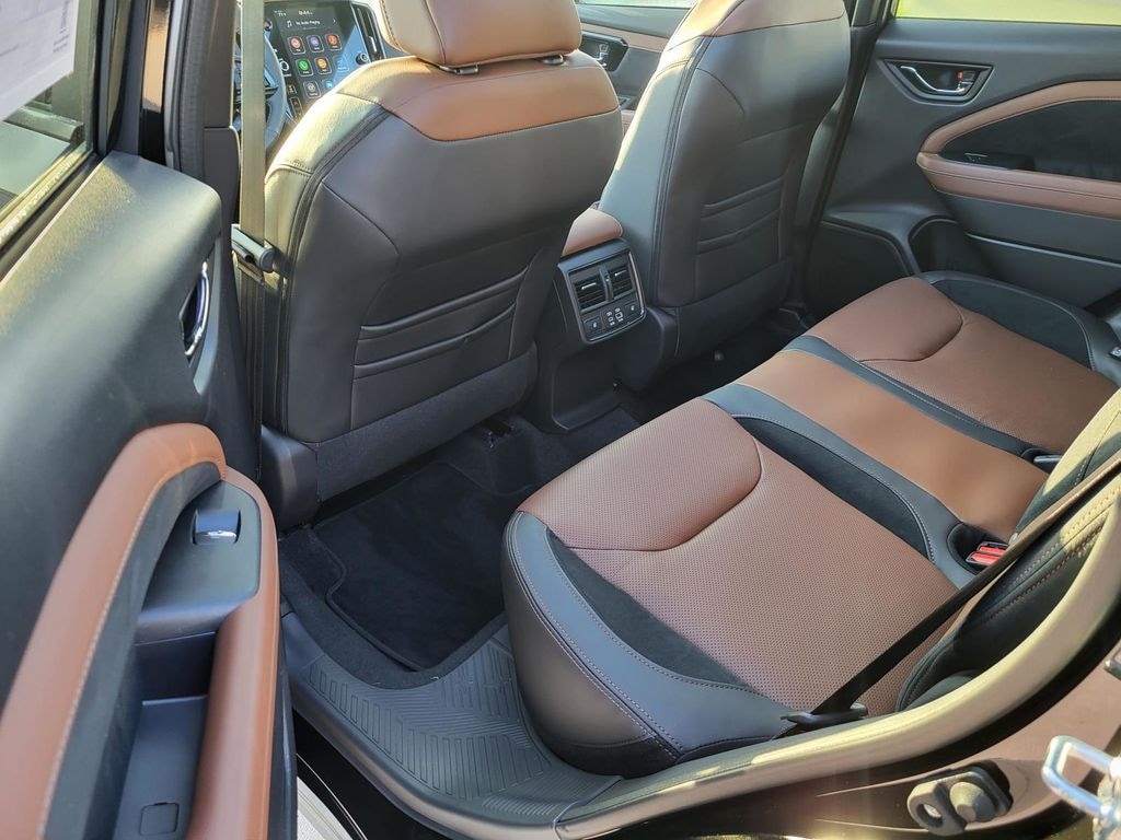 New 2026 Subaru Forester Touring SUV