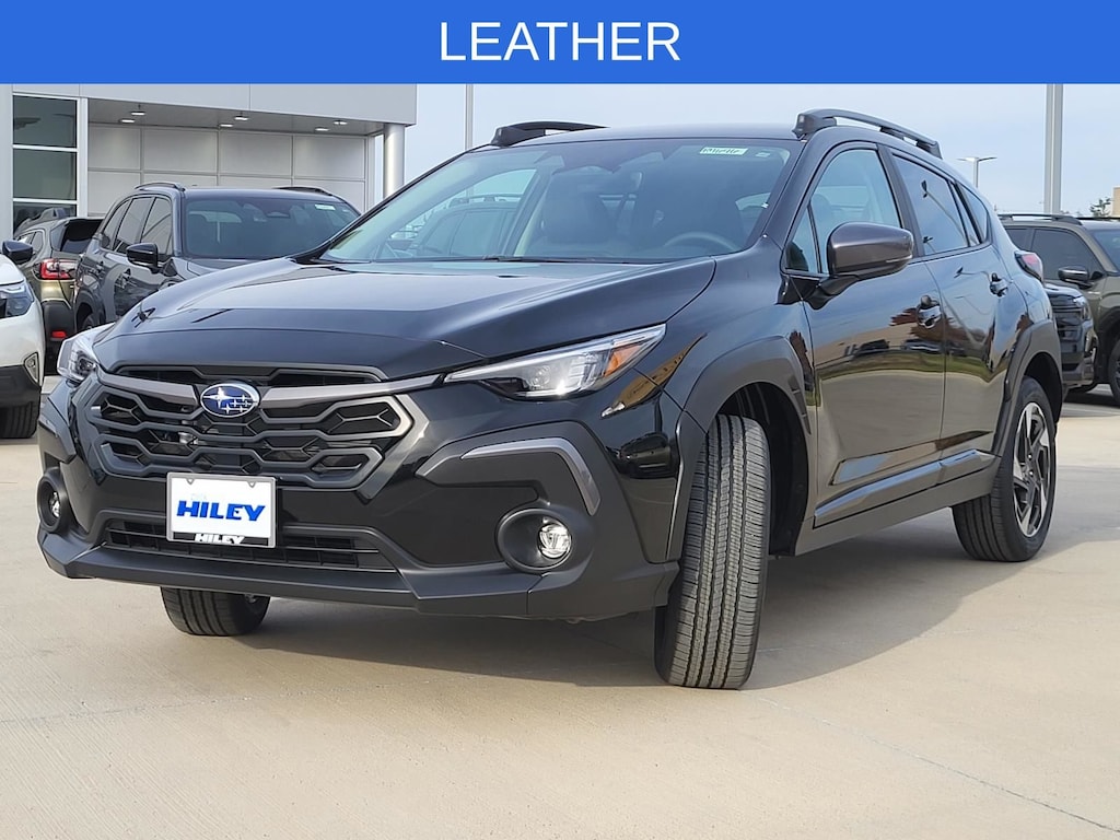 New 2026 Subaru Crosstrek Limited SUV
