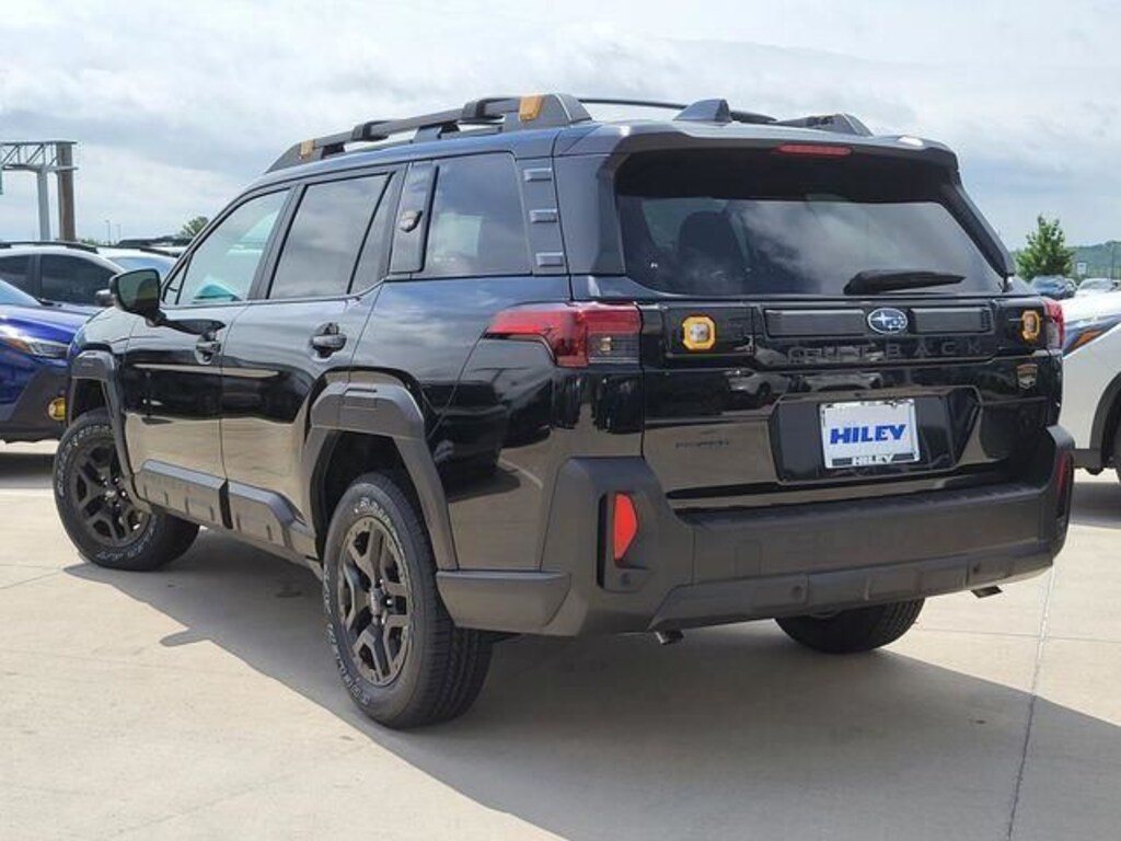 New 2026 Subaru Outback Wilderness SUV