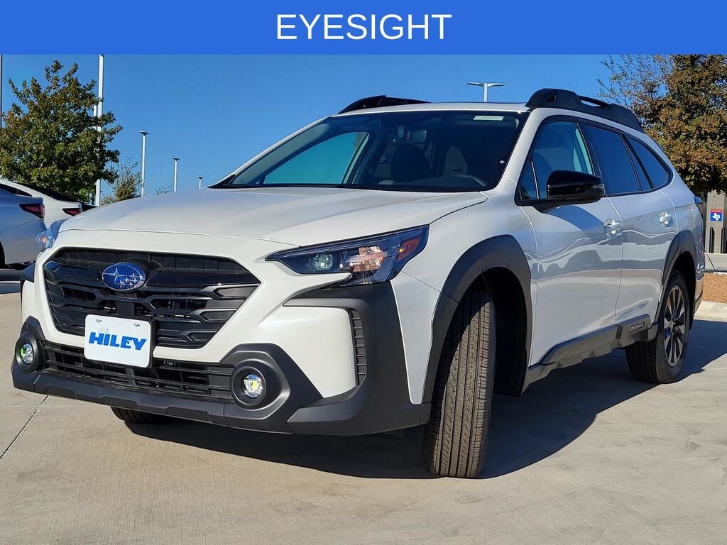 New 2025 Subaru Outback Onyx Edition SUV
