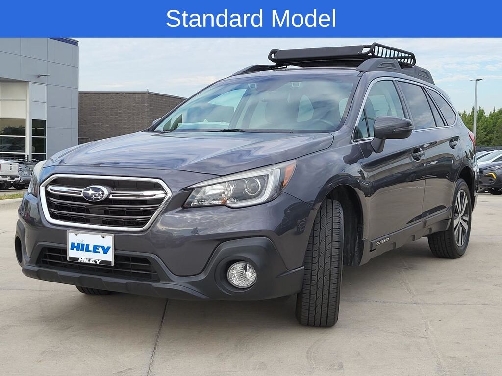 Used 2019 Subaru Outback 3.6R SUV