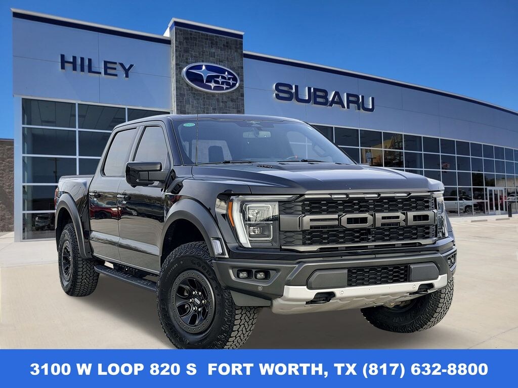 Used 2023 Ford F-150 Raptor Truck