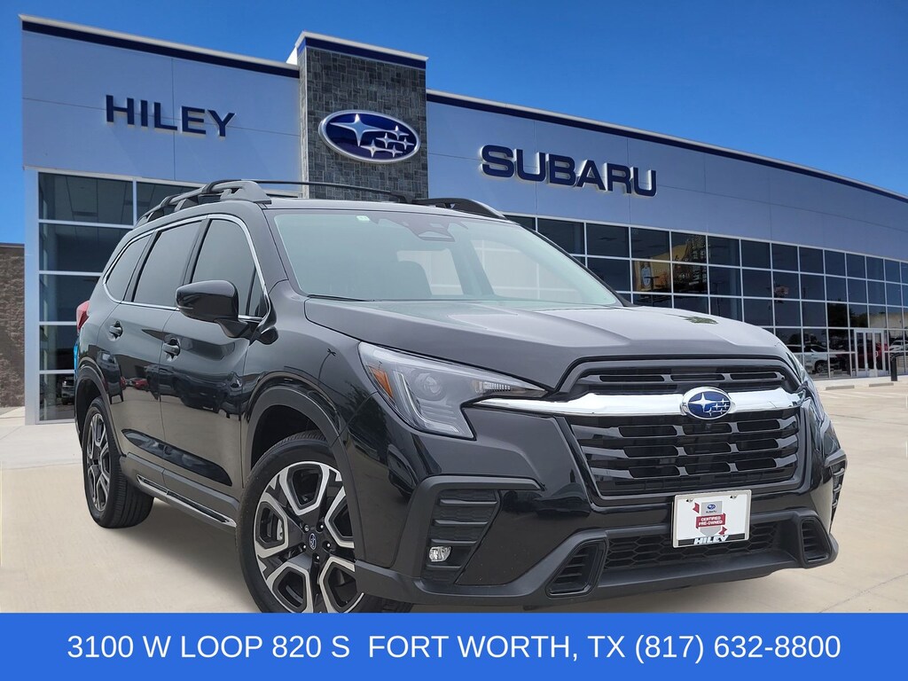 Used 2025 Subaru Ascent Limited SUV