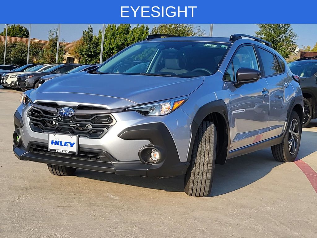 2026 Subaru Crosstrek Premium photo 2