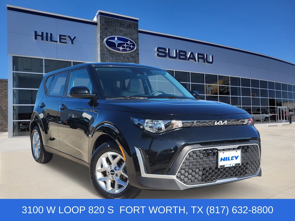 Used 2024 Kia Soul LX Hatchback