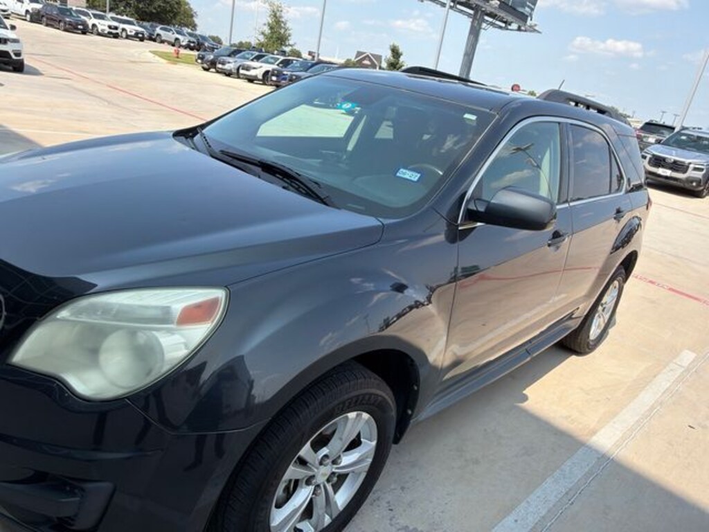Used 2013 Chevrolet Equinox LT SUV