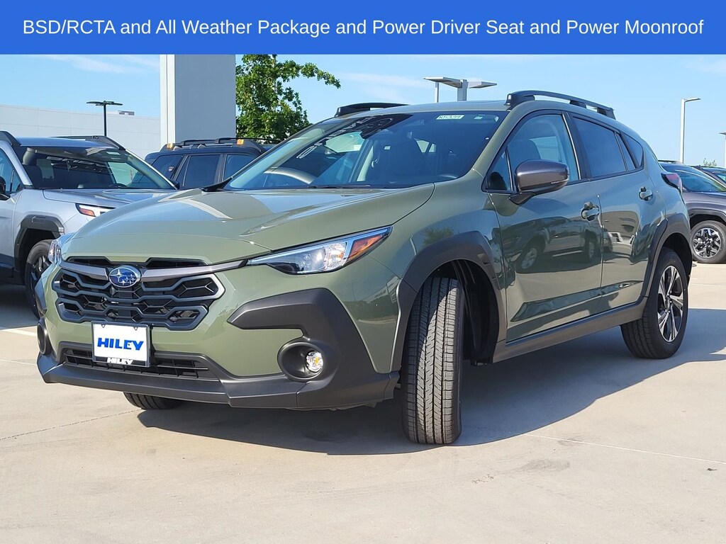 New 2026 Subaru Crosstrek Premium SUV