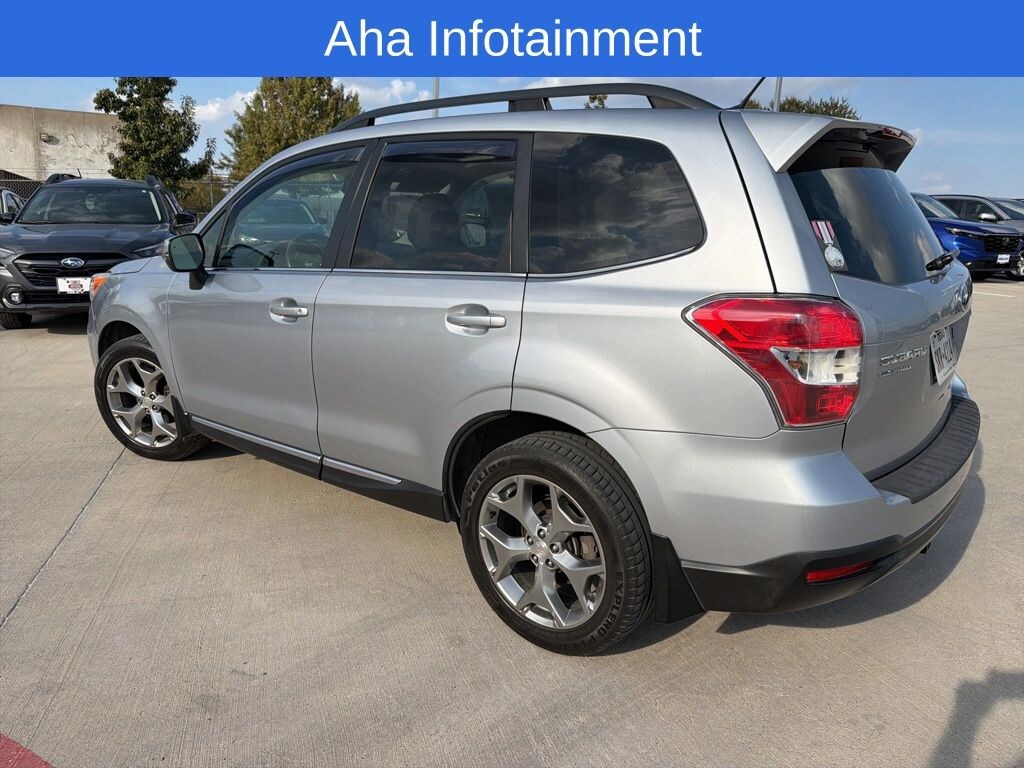 Used 2015 Subaru Forester 2.5i Touring SUV
