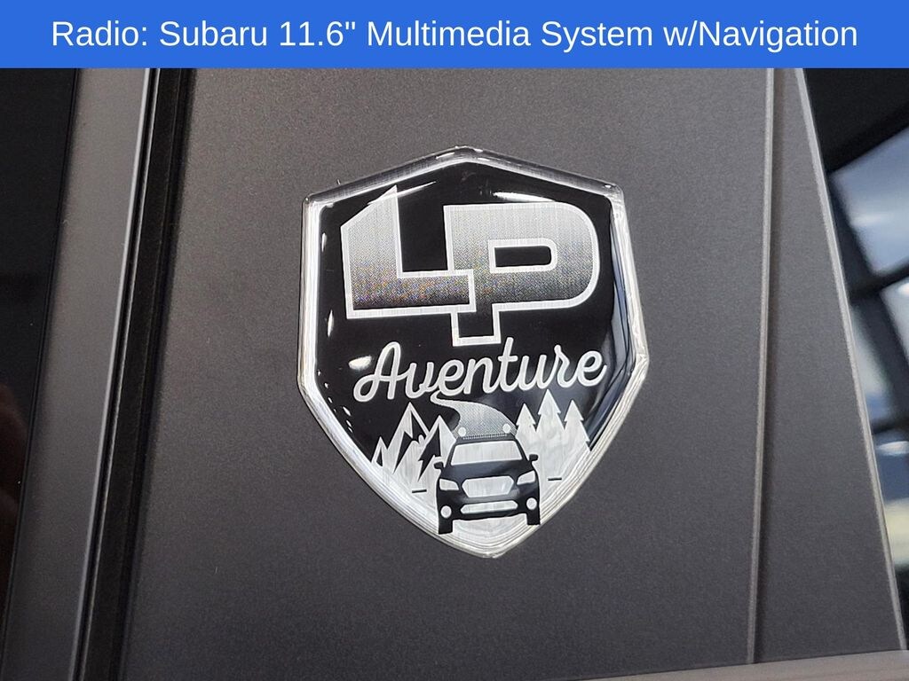 New 2026 Subaru Ascent Onyx Edition Touring 7-Passenger SUV