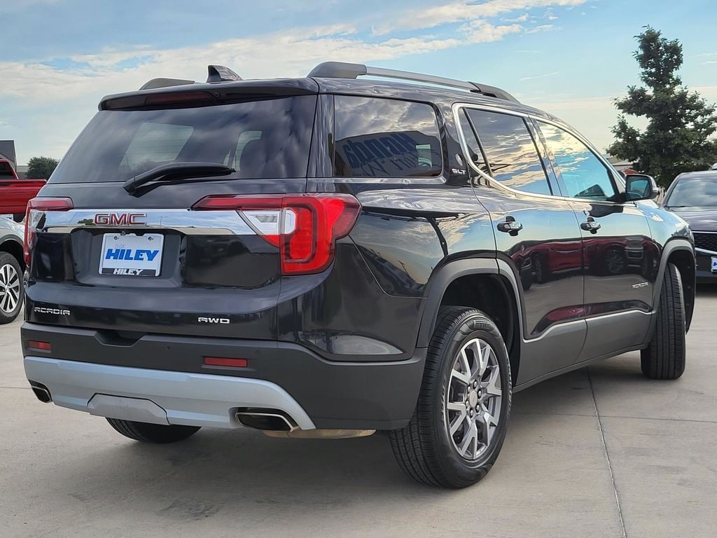 Used 2020 GMC Acadia SLT SUV