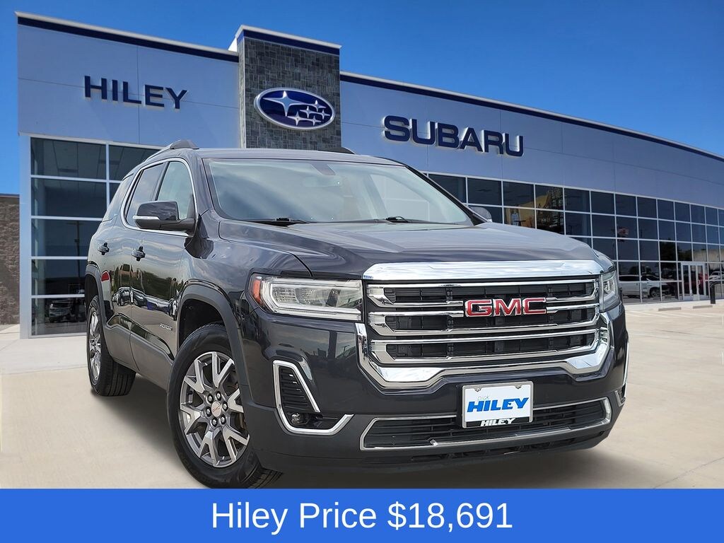 Used 2020 GMC Acadia SLT SUV