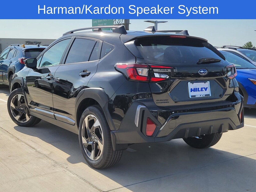 New 2026 Subaru Crosstrek Limited SUV