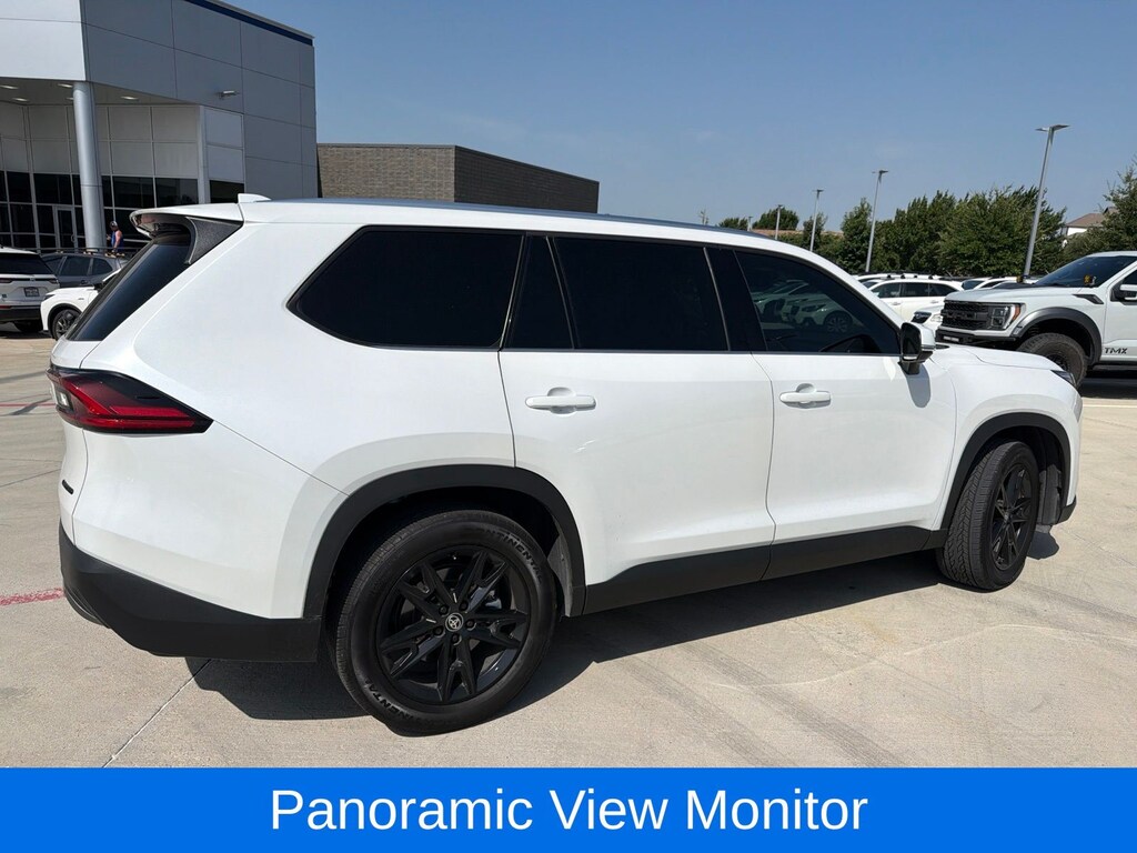 Used 2025 Toyota Grand Highlander Limited SUV