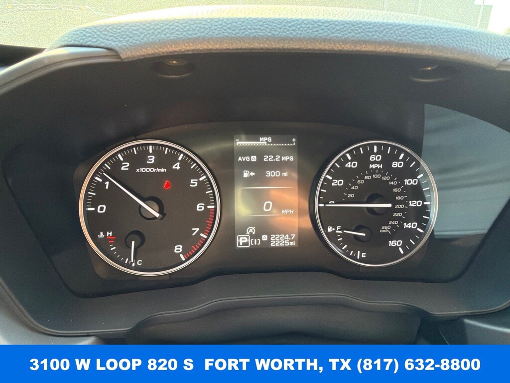 Used 2026 Subaru Forester Sport SUV