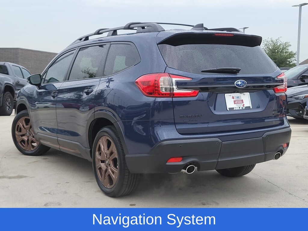 Certified 2025 Subaru Ascent Limited Bronze Edition SUV