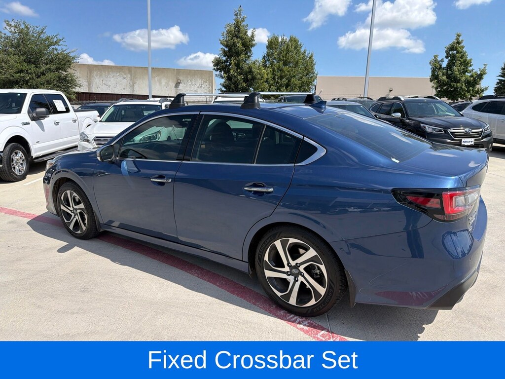 Used 2022 Subaru Legacy Touring XT Sedan