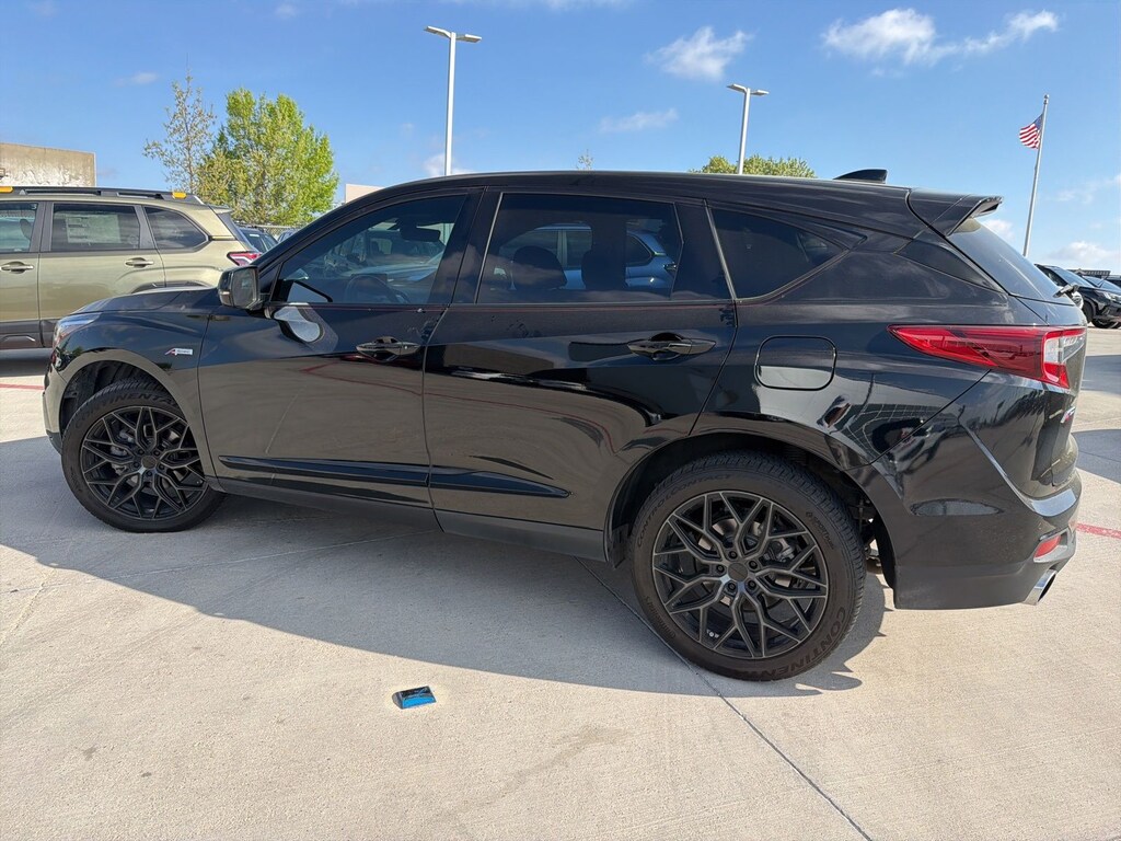 Used 2021 Acura RDX A-Spec Package SUV