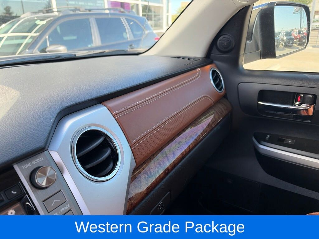 Used 2018 Toyota Tundra 1794 Truck
