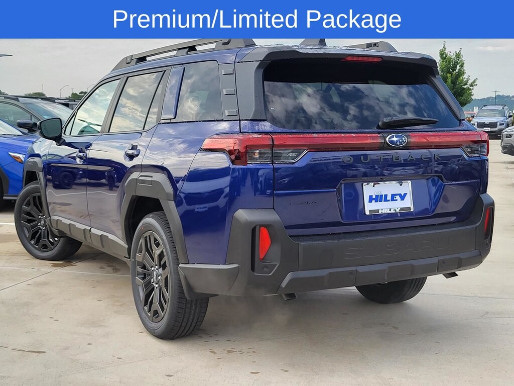 New 2026 Subaru Outback Limited XT SUV