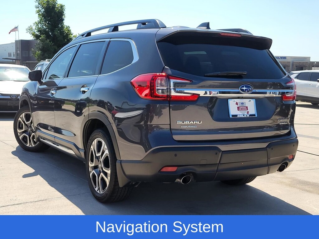 Certified 2023 Subaru Ascent Touring SUV