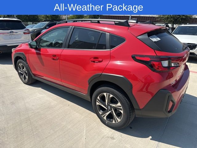 2024 Subaru Crosstrek Premium photo 4