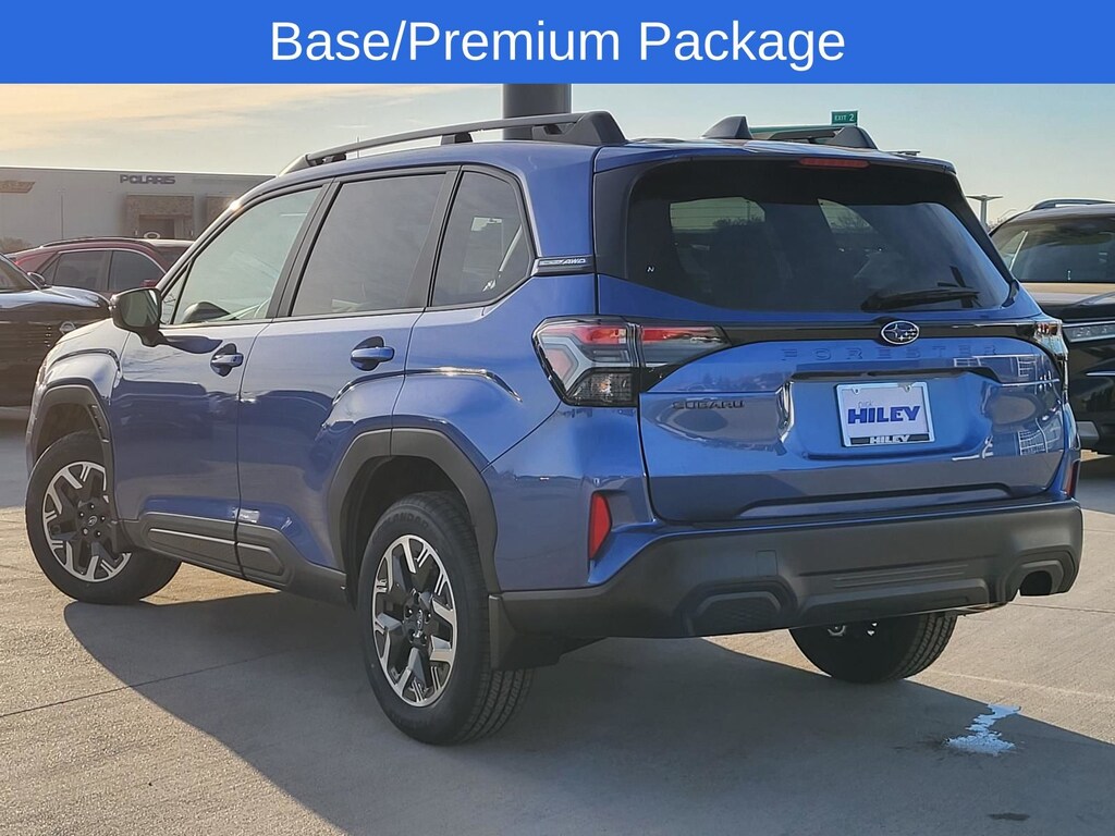 New 2026 Subaru Forester Premium SUV