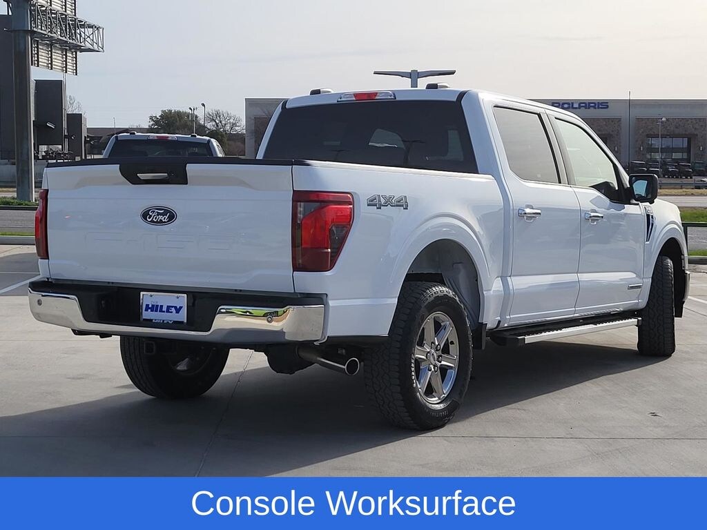 Used 2024 Ford F-150 XLT Truck