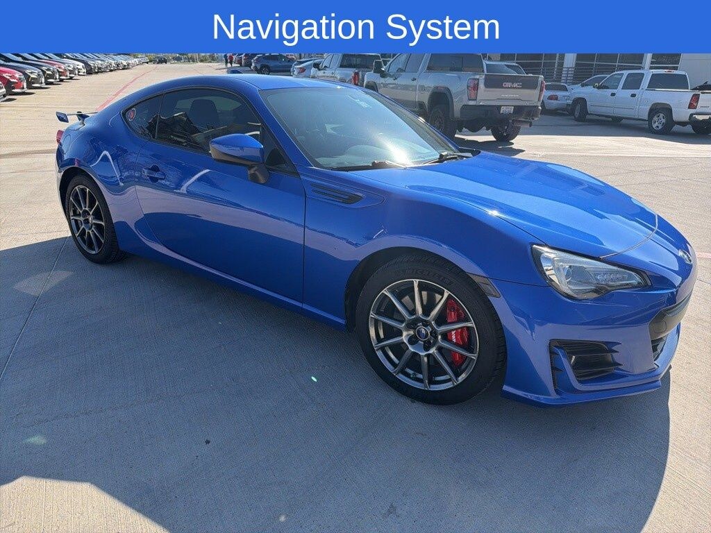 Used 2020 Subaru BRZ Limited Coupe