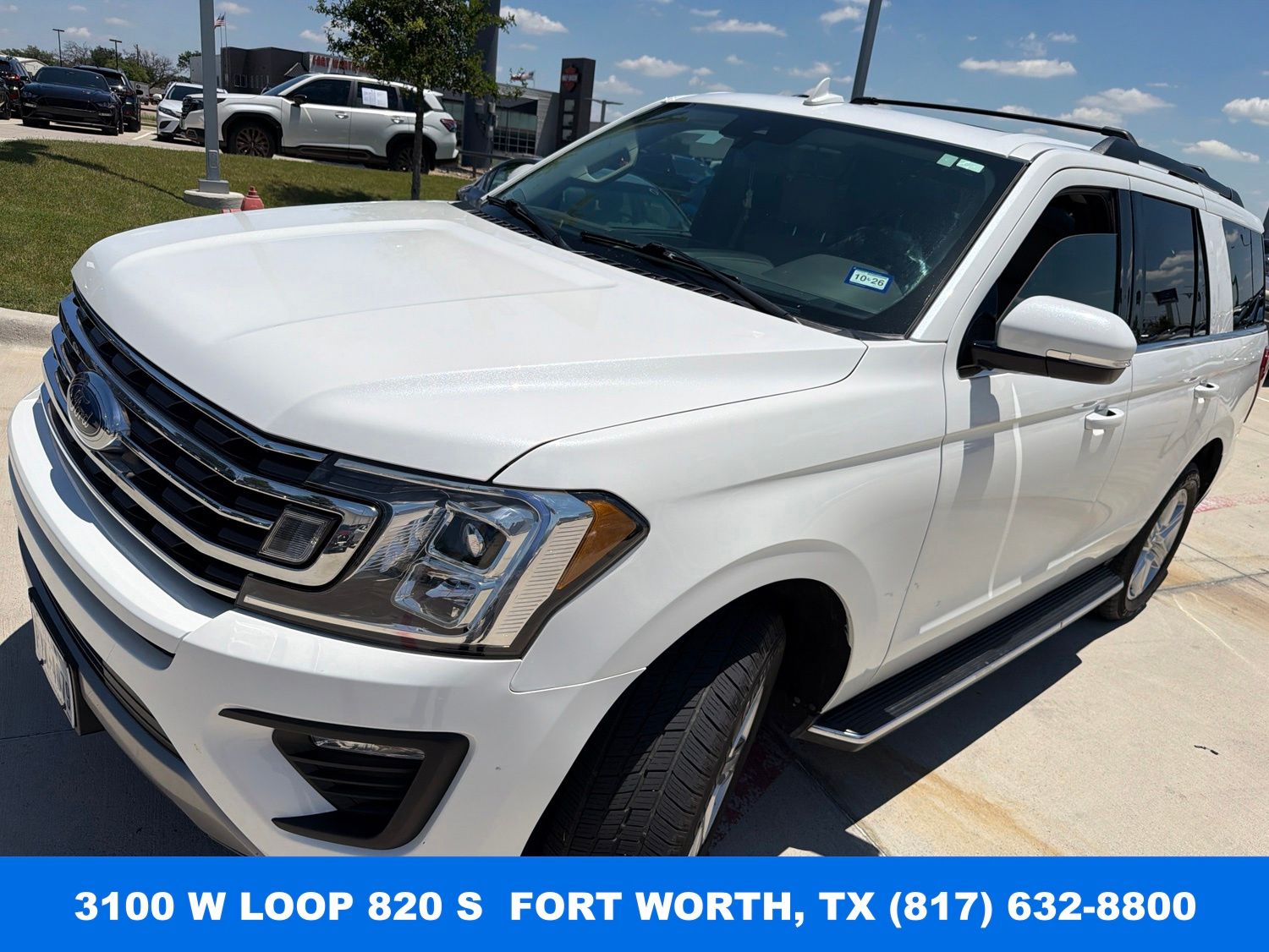 2021 Ford Expedition XLT's photo
