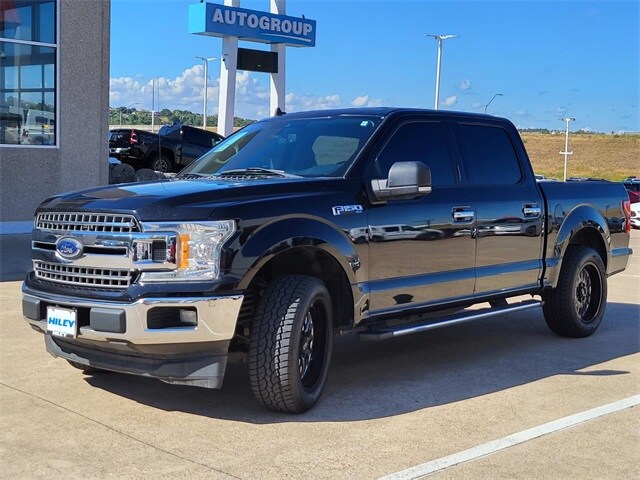 Used 2019 Ford F-150 XLT with VIN 1FTEW1CP4KKD70278 for sale in Arlington, TX