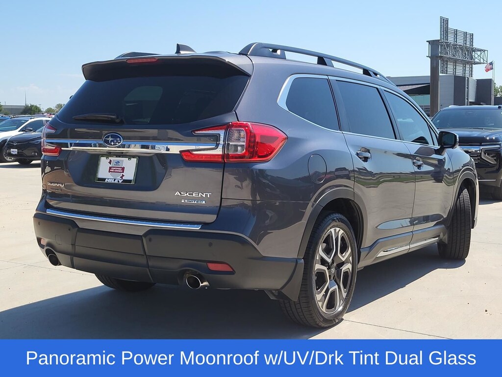 Used 2023 Subaru Ascent Limited SUV
