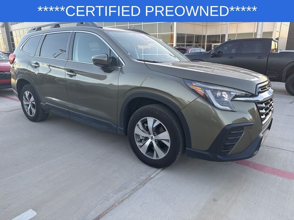 Certified 2024 Subaru Ascent Premium SUV