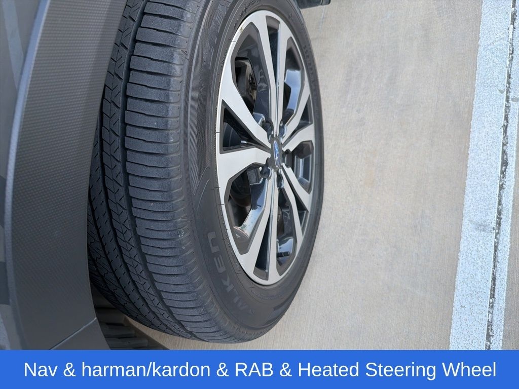 Certified 2024 Subaru Forester Limited SUV