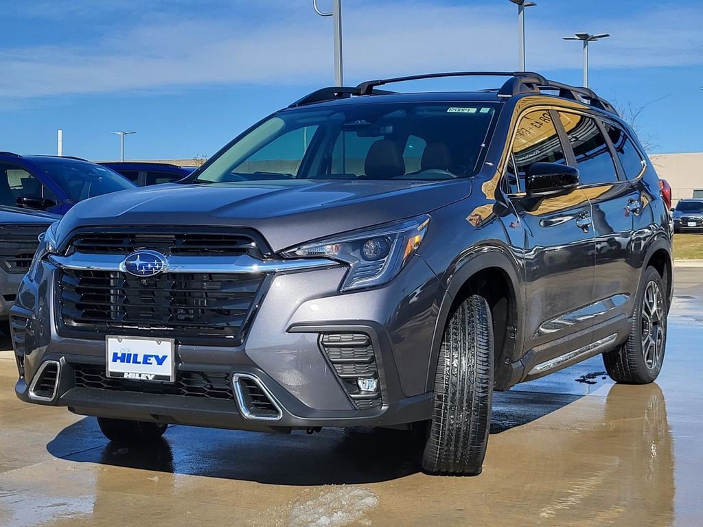 New 2026 Subaru Ascent Touring 7-Passenger SUV