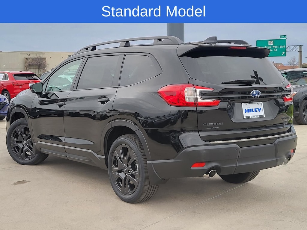 New 2026 Subaru Ascent Onyx Edition Touring 7-Passenger SUV